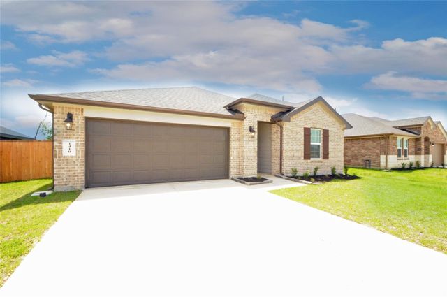 1410 Island Grove Drive, Iowa Colony, TX 77583