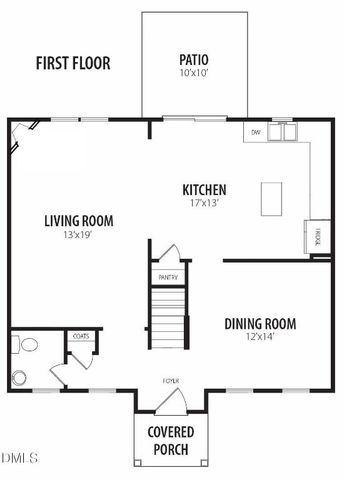 200 Longbow Drive, Middlesex, NC 27557