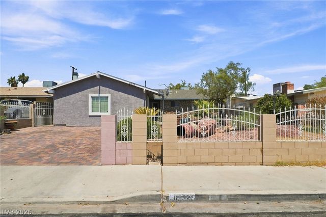6232 McAllister Avenue, Las Vegas, NV 89107
