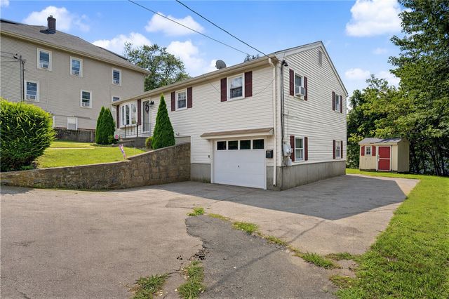 69 Thomas Street, Woonsocket, RI 02895