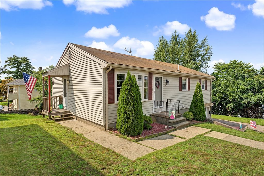 69 Thomas Street, Woonsocket, RI 02895