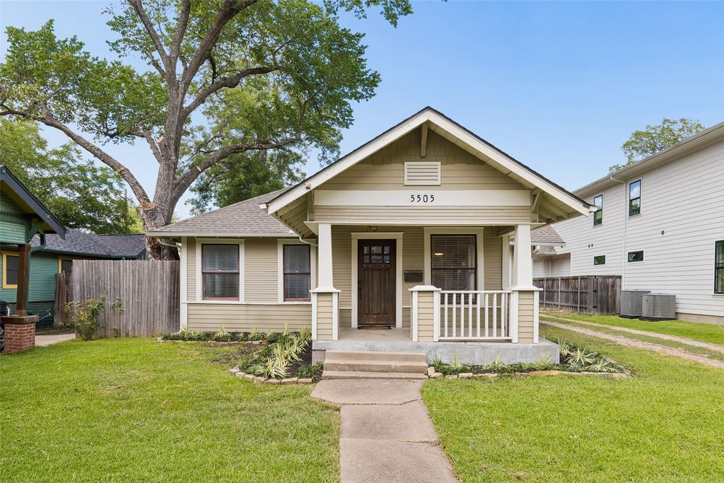 5505 Richard Avenue, Dallas, TX 75206