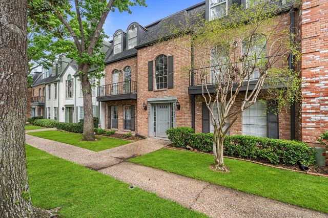 443 N Post Oak Lane 443, Houston, TX 77024