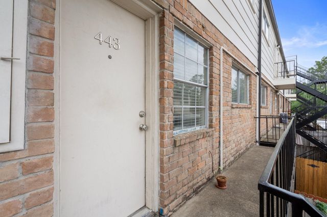 443 N Post Oak Lane 443, Houston, TX 77024