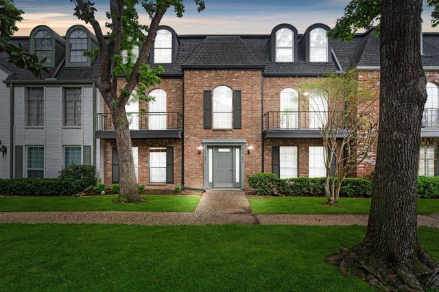 443 N Post Oak Lane 443, Houston, TX 77024