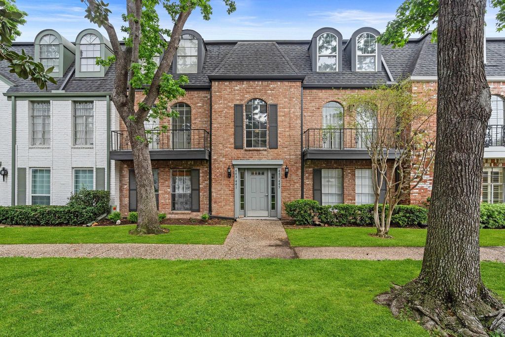 443 N Post Oak Lane 443, Houston, TX 77024