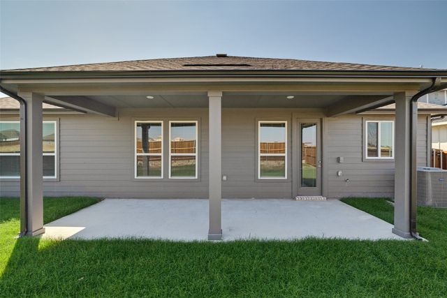 104 Cayenne Road, Aledo, TX 76008