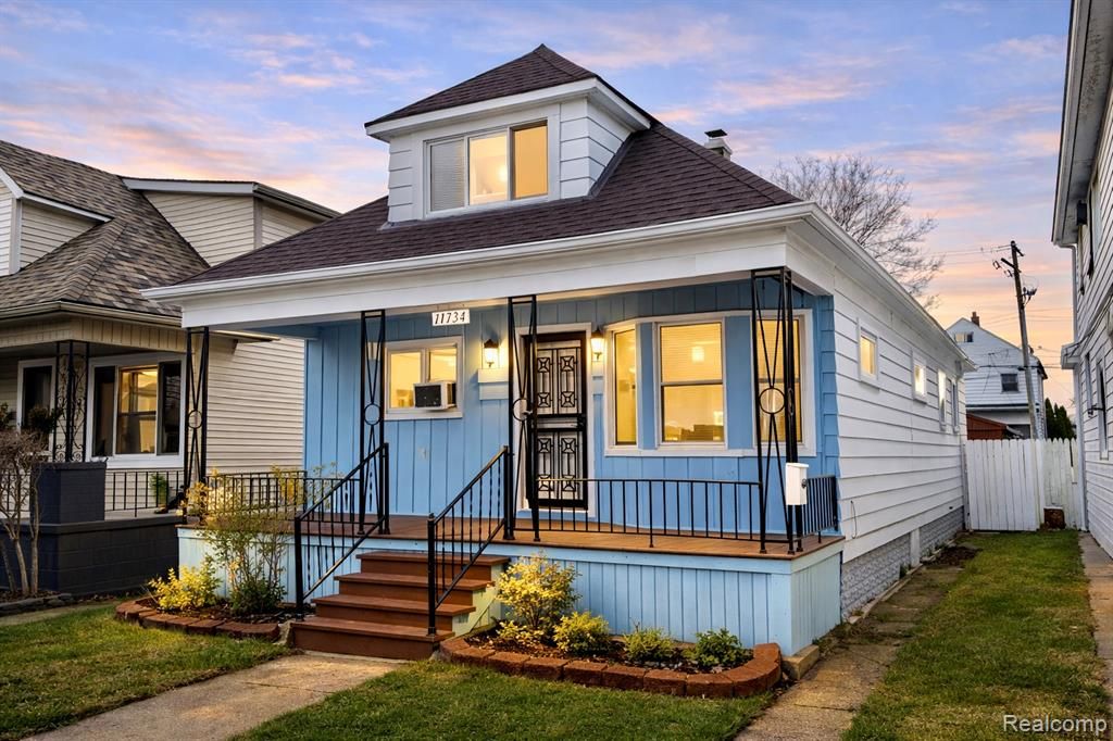 11334 Klinger Street, Hamtramck, MI 48212