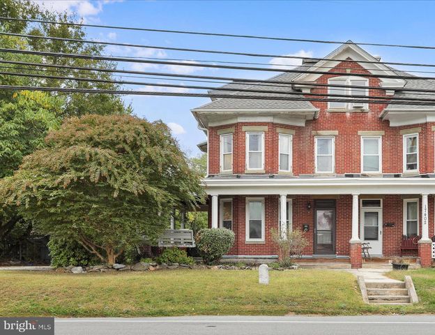 17400 VIRGINIA AVE, Hagerstown, MD 21740