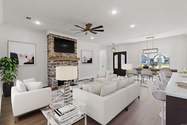 28 Calvados Court, Cabot, AR 72023