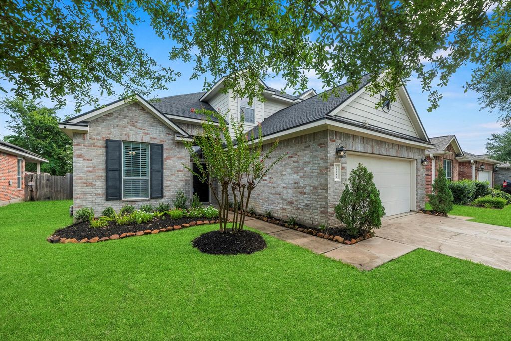 15342 Lady Shery Lane, Cypress, TX 77429