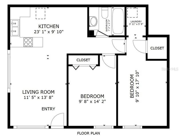 4315 TAHITIAN GARDENS CIRCLE H, Holiday, FL 34691
