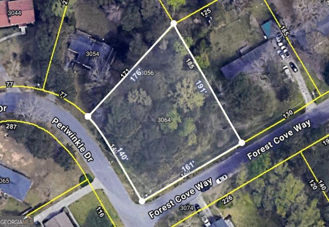 3064 Periwinkle Drive, Snellville, GA 30078