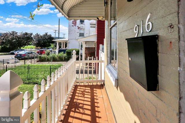 916 N 6TH ST, Reading, PA 19601