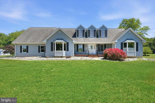 640 BLACKBIRD STATION RD, Townsend, DE 19734