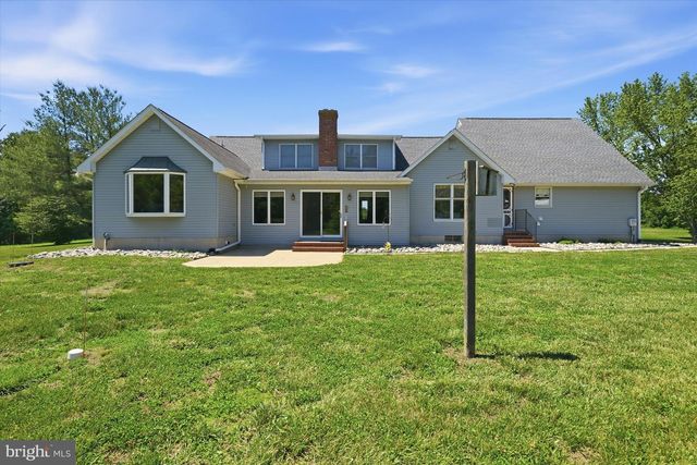 640 BLACKBIRD STATION RD, Townsend, DE 19734