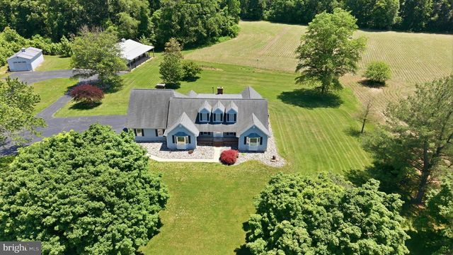 640 BLACKBIRD STATION RD, Townsend, DE 19734
