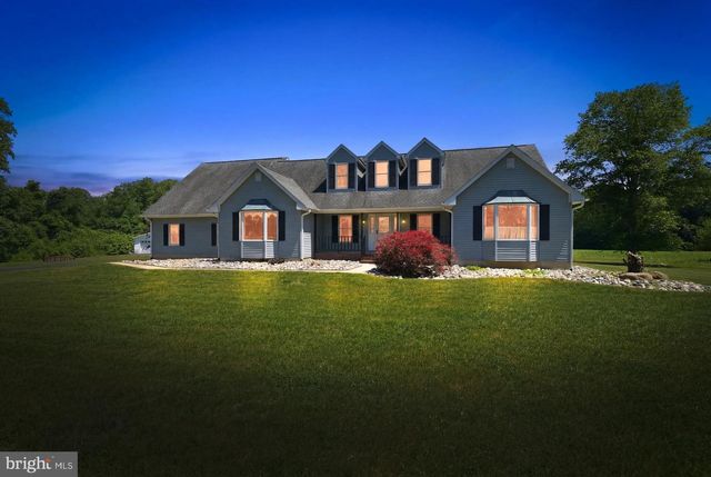 640 BLACKBIRD STATION RD, Townsend, DE 19734