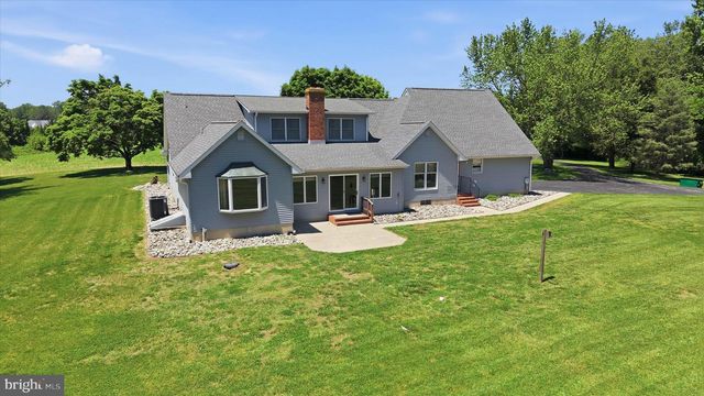 640 BLACKBIRD STATION RD, Townsend, DE 19734