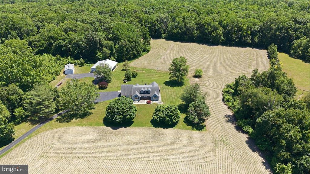 640 BLACKBIRD STATION RD, Townsend, DE 19734