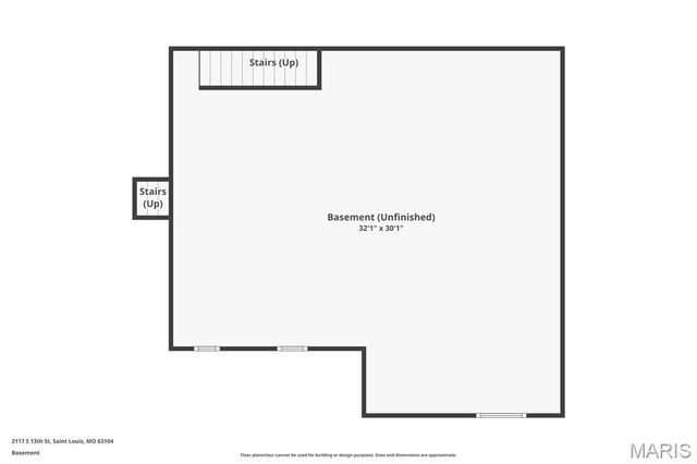 2117 S 13th Street, St Louis, MO 63104