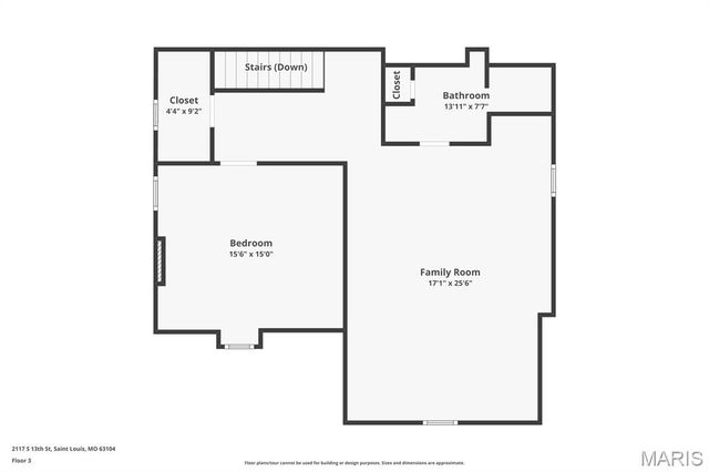 2117 S 13th Street, St Louis, MO 63104