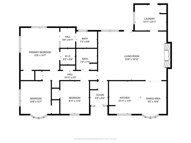 826 E Cherry Street, Duncanville, TX 75116