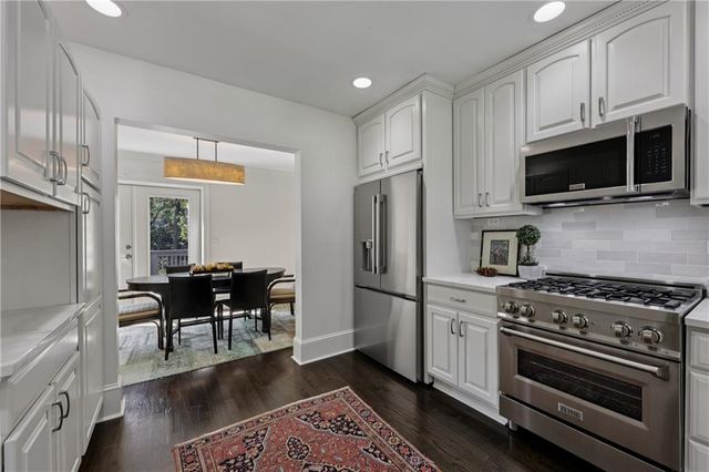 879 Wildwood NE Road, Atlanta, GA 30324