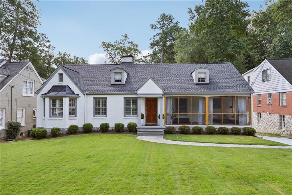 879 Wildwood NE Road, Atlanta, GA 30324