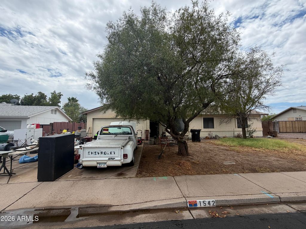 1542 N ROWEN Street, Mesa, AZ 85207