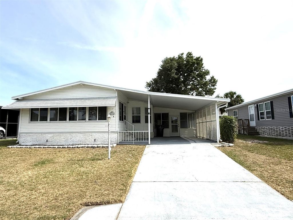 435 VILLAGE CIRCLE SW, Winter Haven, FL 33880
