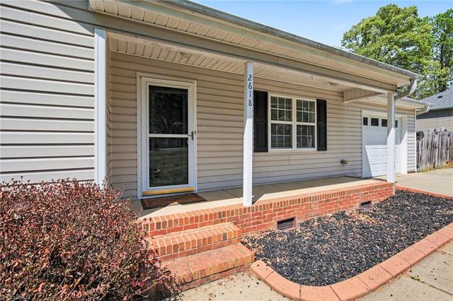 2618 Rocky Branch Road, Walkertown, NC 27051