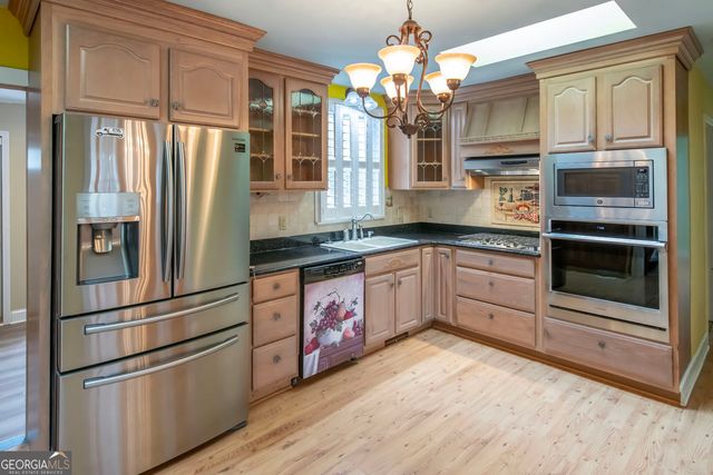 3819 Mason Creek Road, Winston, GA 30187