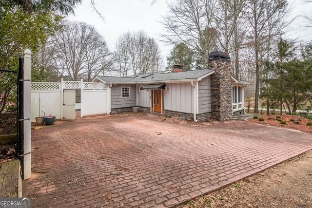 3819 Mason Creek Road, Winston, GA 30187