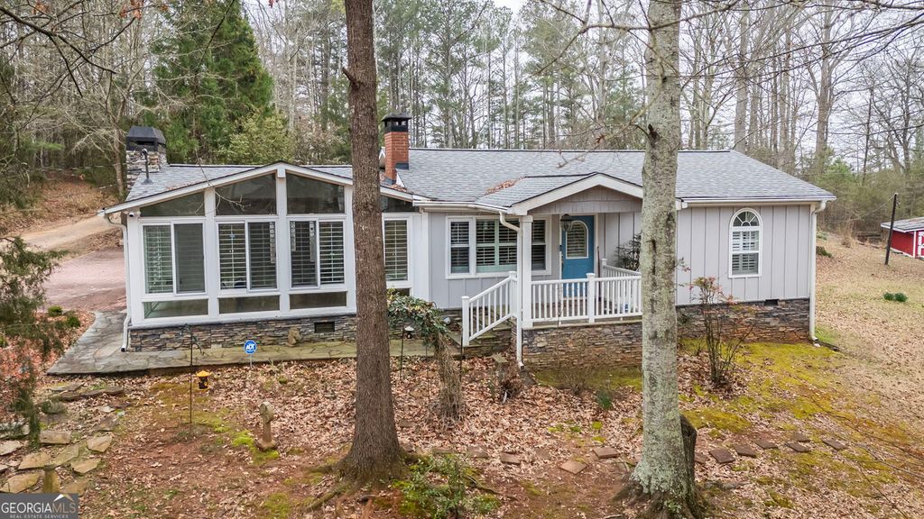 3819 Mason Creek Road, Winston, GA 30187