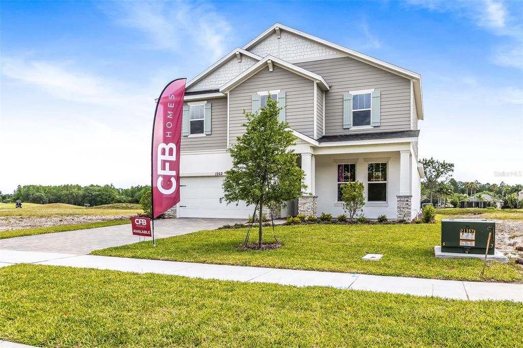 1262 CHAMPIONS DRIVE, Daytona Beach, FL 32124