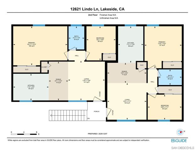 12621 Lindo Lane, Lakeside, CA 92040