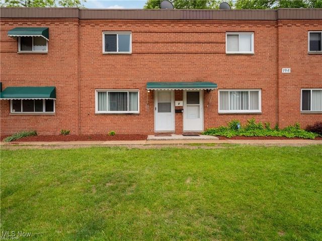 194 Dalepark Drive 5, Bedford, OH 44146