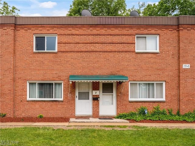 194 Dalepark Drive 5, Bedford, OH 44146