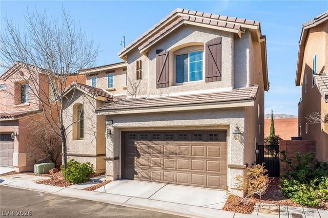 7235 Mulberry Forest Street, Las Vegas, NV 89166