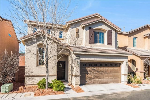 7235 Mulberry Forest Street, Las Vegas, NV 89166