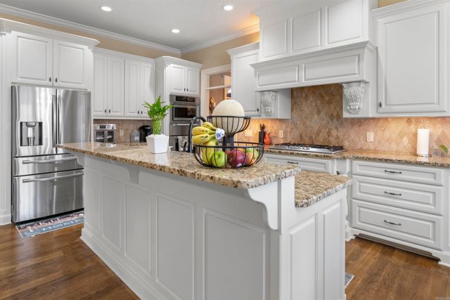 1606 Wetherborne Drive, Little Rock, AR 72211