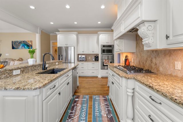 1606 Wetherborne Drive, Little Rock, AR 72211