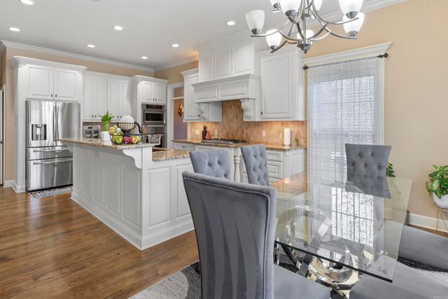 1606 Wetherborne Drive, Little Rock, AR 72211