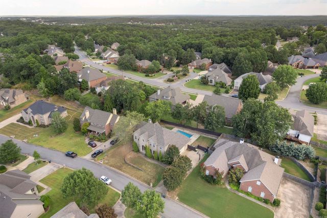 1606 Wetherborne Drive, Little Rock, AR 72211