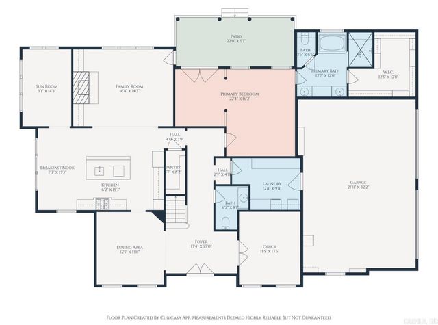 1606 Wetherborne Drive, Little Rock, AR 72211