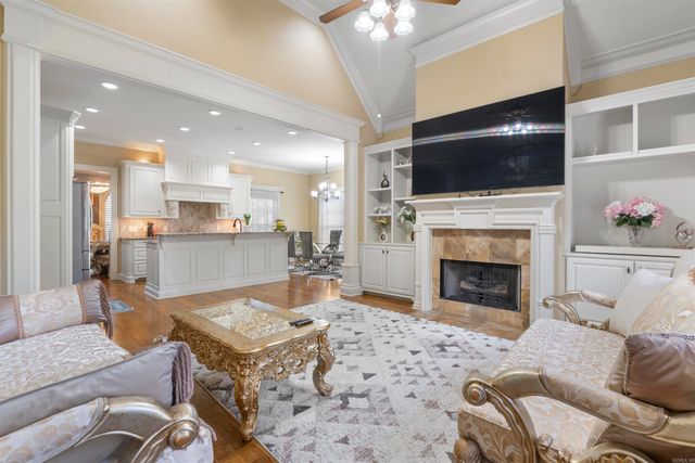 1606 Wetherborne Drive, Little Rock, AR 72211