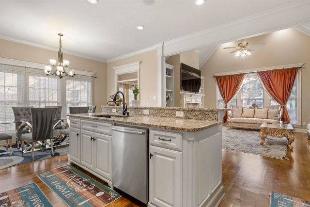 1606 Wetherborne Drive, Little Rock, AR 72211