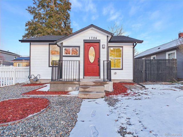 1784 S Downing St, Denver, CO 80210