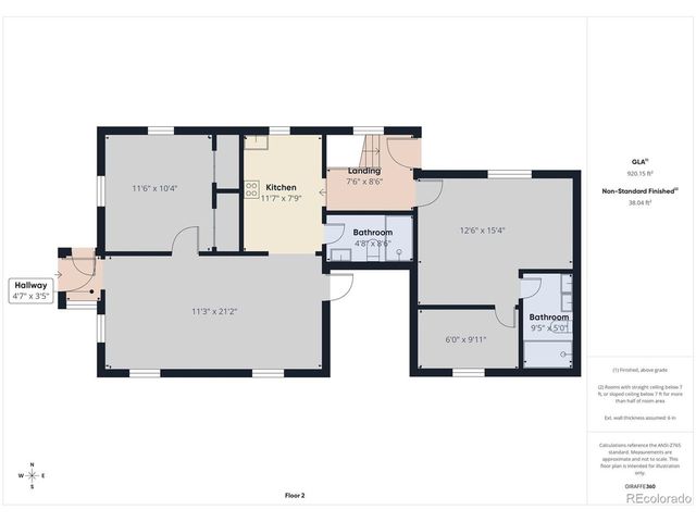 1784 S Downing St, Denver, CO 80210